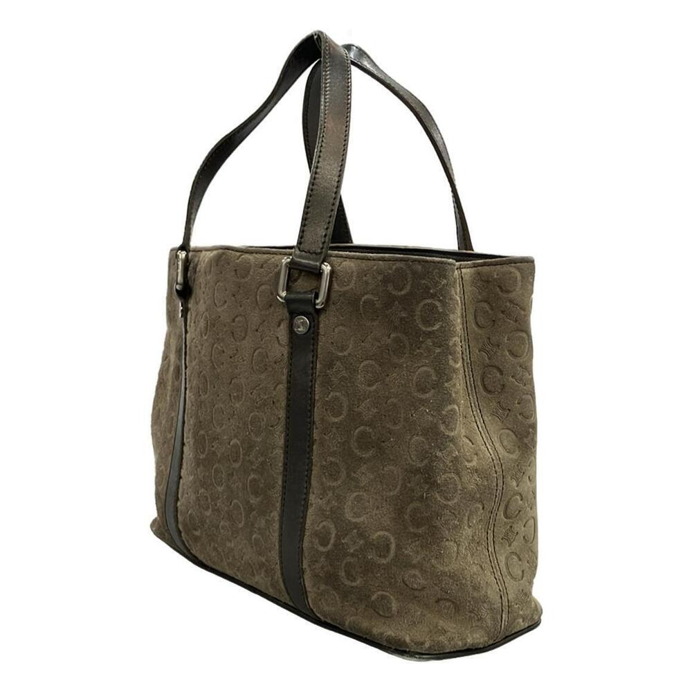 Celine Bag Tote Macadam Handbag - Picture 3 of 6